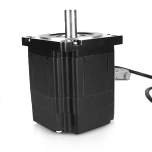 China Factory Hybrid 12N.m Nema34 12nm 6A <strong>Closed</strong> <strong>Loop</strong> Stepper <strong>Motor</strong> with Driver for Milling Machine - Product Image 4