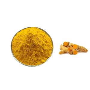 Poudre de curcuma pure et vibrante |   Potentiel élevé de curcuminoïdes |   Couleur <span class=keywords><strong>jaune</strong></span> doré |   Utilisations culinaires et de colorants naturels - Product Image 2