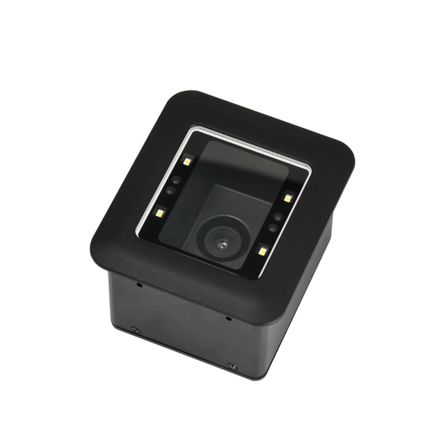Cheapest Price 1D 2D QR Code USB Wired Wireless Handheld Bar Code Reader Barcode Scanner