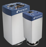 Jauge de diaphragme de capacité anti-corrosive INFICON d'utilisation de haute précision et de répétabilité