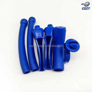 Ensemble <span class=keywords><strong>de</strong></span> protection pour guidon et câble <span class=keywords><strong>de</strong></span> <span class=keywords><strong>moto</strong></span>, 6 pièces, universel, poignées <span class=keywords><strong>de</strong></span> levier d'embrayage et <span class=keywords><strong>de</strong></span> <span class=keywords><strong>frein</strong></span>, couvre-poignées, anneau <span class=keywords><strong>de</strong></span> verrouillage <span class=keywords><strong>de</strong></span> changement <span class=keywords><strong>de</strong></span> vitesse, kit <span class=keywords><strong>de</strong></span> protection pour modification - Product Image 5