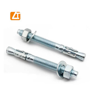 Pernos de Anclaje en Cuña con Recubrimiento de Zinc - Product Image 5