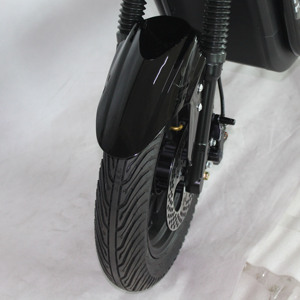 Accessori per Bici Elettriche Fuoristrada, Parafango Posteriore in Fibra di Carbonio, Parafango per Bici Elettrica U2 - Product Image 3