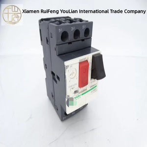 Moteur Gv2me04 Neuf Original En Stock Automatisme Industriel Contrôleur de Programmation PLC Dédié - Product Image 1