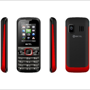 โทรศัพท์มือถือ Tecno 2G ราคาประหยัด รองรับซิมคู่ ช่องเสียบหูฟัง 3.5 มม. แบตเตอรี่ 2400mAh รองรับภาษาฝรั่งเศส/เยอรมัน/สเปน/อังกฤษ - Product Image 4