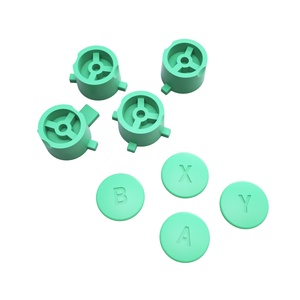 Ensemble de joysticks et de boutons ABXY pour NS Switch Pro - Kit de remplacement de manette interchangeable pour accessoires de jeu - Product Image 4