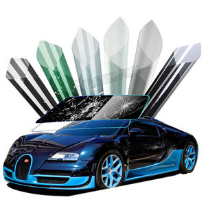 1,52*15 m/rollo Clear TPU USA Glue PPF Hot-Restore Anti-Corrosion Car Paint Protection Film 10 años de garantía Anti-Scratch para el cuerpo - Product Image 6