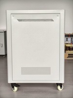 Stabilisateur de tension automatique 3 phases AC 50 kVA 380 V avec écran LCD, protection contre les surtensions, en cuivre, SVC 50 Hz, pour applications industrielles
