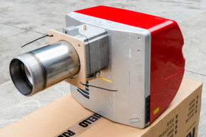 Riello Original Low <span class=keywords><strong>NOx</strong></span> <span class=keywords><strong>One</strong></span> Stage RS34/44 RS50 RS70 RS190 Quemador de gas industrial Quemador industrial para sistemas de calderas - Product Image 2