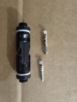 Photovoltaik MC4-Panel-Typ Combiner Box Wechselrichter-Anschluss Stecker/Buchse Kupfer IP67 Wasserdichter Stecker für neue Energien