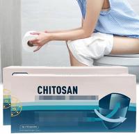 Suppositoire à base de chitosane pour hémorroïdes 2g*6 unités, soin anorectal avec doigtiers jetables, fournitures de santé