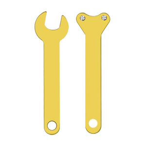 Adaptador de herramientas múltiples Xi'an para taladro eléctrico y amoladora angular, llave de acero incluida - Product Image 1