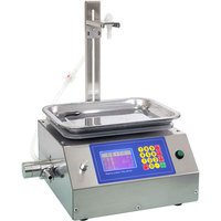 Distributeur Quantitatif Automatique de Liquide de Lavage à Levage par Huile L36/L72/L15, Grand Débit, Pesage, Remplissage d'Alcool, Machine à Laver