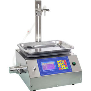 Distributeur Quantitatif <span class=keywords><strong>Automatique</strong></span> de Liquide de Lavage à Levage par Huile L36/L72/L15, Grand Débit, Pesage, Remplissage d'Alcool, Machine à Laver - Product Image 4