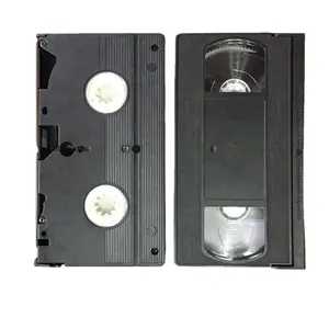 VHS 테이프 T120/160/180 비디오 테이프 공장 직접 판매