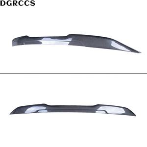 Alerón Trasero de Fibra de Carbono Estilo PSM con Acabado Pulido para <span class=keywords><strong>BMW</strong></span> Serie 5 <span class=keywords><strong>E60</strong></span>/<span class=keywords><strong>E60</strong></span> <span class=keywords><strong>M5</strong></span> Sedán, 2001-2010, Instalación con Cinta 3M, DGRCCS - Product Image 5