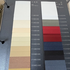 Textured <b>paper</b> 120gsm 180gsm 200gsm 300gsm soft touch <b>Paper</b> Printing Packaging Special Paperboard for garment tags - Product Image 2