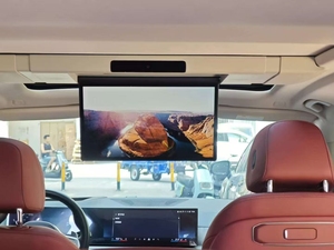 15.6 inch mô hình cảm ứng không phá hủy cài đặt E46 M3 bộ phận E46 phụ kiện xe lốp hệ thống giám sát áp suất để bán - Product Image 4