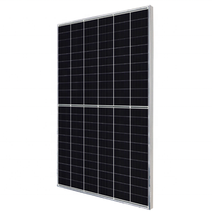 Panel Solar de 710W Tipo N Topcon Bifacial para Plantas Solares Comerciales, Mayor Rendimiento, Menor <span class=keywords><strong>LCOE</strong></span> - Product Image 3
