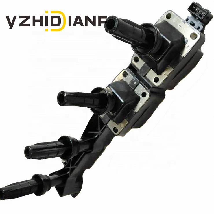 Ignition Coil 9636997880 for PEUGEOT 206 - Reliable Performance
