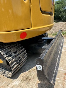 Excavatrices sur chenilles d'occasion Cat 305.5 du Japon pour la construction avec moteur EPA, 5 tonnes - Product Image 4
