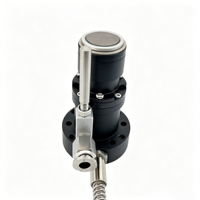 Sonda de ajuste de herramientas CNC automática de alta precisión (<1um) para centro de mecanizado, medidor de longitud de herramienta en eje Z, IP68, con cable