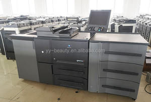 เครื่องพิมพ์ดิจิทัลขาวดำมือสองสำหรับงานพิมพ์ รุ่น <span class=keywords><strong>Konica</strong></span> Minolta Bizhub PRO 1050 1051 - Product Image 5