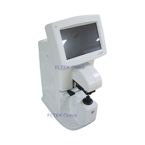 Lensómetro Automático Shanghai Fltek JD-2000B con Pantalla Táctil TFT <span class=keywords><strong>de</strong></span> 7 Pulgadas, Focímetro Digital para Ópticas - Product Image 2