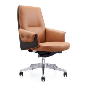 Silla de oficina cómoda silla de oficina acanalada sillas de oficina aerodinámicas - Product Image 1