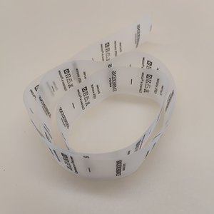 Traje de baño TPU lavado caja translúcida juguete impresión esmerilado transparente ingredientes niños lavado agua tamaño etiqueta - Product Image 3