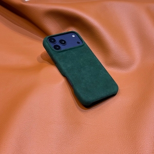Alcan tara เคสหนังสุดหรูระดับไฮเอนด์พร้อมคุณสมบัติกันกระแทกและแม่เหล็กสำหรับโทรศัพท์มือถือ13-17 PRO MAX - Product Image 3