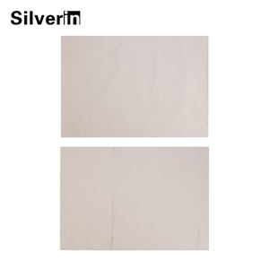 Logo personnalisé doux Modal <span class=keywords><strong>taie</strong></span> d'oreiller en fibre d'argent anti-microbienne anti-germe <span class=keywords><strong>taie</strong></span> d'oreiller - Product Image 2