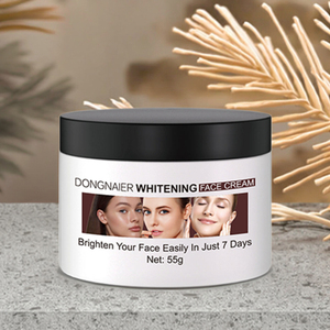 Kem dưỡng trắng da Nicotinamide thuần chay, chống lão hóa, chống nhăn, dưỡng ẩm, chăm sóc da mặt, làm mờ tàn nhang, trị mụn, kem dưỡng da mặt và tay tự nhiên - Product Image 1