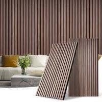 Paneles Acústicos para Decoración del Hogar y la Oficina, Aislamiento Acústico y Reducción de Ruido Eficaces para Salas de Estar y Hoteles