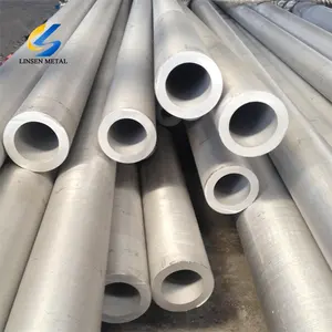 Sus 310s Pipe SCH10 40 80 Sus 304 Pipe ASTM A213 201 304l 316 310s 904l Seamless Stainless Steel Tube 304 316L