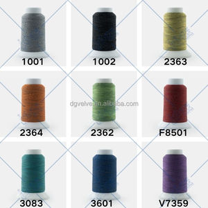 Hilo Reflectante Gris Plateado de Alta Visibilidad para Ciclismo Nocturno y Running, Venta al por Mayor de Fábrica, Logotipo Bordado con Patrón Teñido - Product Image 3