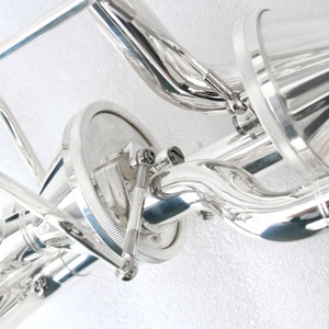 <span class=keywords><strong>Trombone</strong></span> de basse professionnel, valve à double couche, <span class=keywords><strong>trombone</strong></span> de basse - Product Image 4