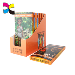 Cajas <span class=keywords><strong>de</strong></span> embalaje <span class=keywords><strong>de</strong></span> barras <span class=keywords><strong>de</strong></span> Chocolate, impresión a todo <span class=keywords><strong>Color</strong></span>, muestra <span class=keywords><strong>gratis</strong></span> personalizada, precio barato - Product Image 2