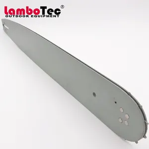 Lambotec yüksek kaliteli 22 "testere kılavuz çubuğu için 5800 6200 zincir testere