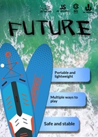 Planches de paddle gonflables, planches de surf, planches SUP modèle JS-FT335 de Source Factory – Vente en gros et dropshipping spécialisés dans les articles de sport