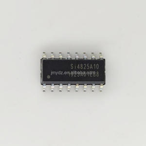 Receptor de RF IC, SI4825, 2, 1, 2, 2, 2, 1, 2, 1, 2, 2 - Product Image 1