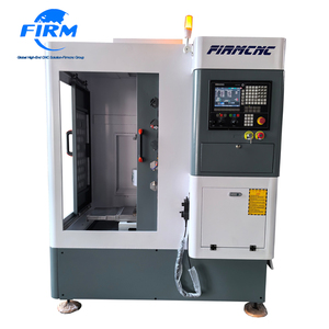 Fresadora CNC Industrial para Moldes <span class=keywords><strong>con</strong></span> Estructura <span class=keywords><strong>de</strong></span> Hierro Fundido, Husillo Refrigerado por Agua <span class=keywords><strong>de</strong></span> 3.0kW/5.5kW y Guía Hiwin Clase H - Product Image 1
