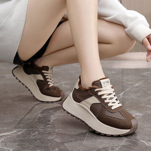 Zapatillas Deportivas Casuales de Alta Calidad para Mujer 2026, Cómodas, Suaves y Flexibles, para Estudiantes, Primavera y Otoño - Product Image 3