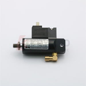 1 pieza 61.184.1111 cilindro de válvula de aire para piezas de máquina de impresión Offset SM102 CD102 - Product Image 4