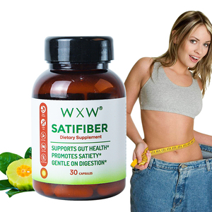 Prix d'usine, livraison rapide, OEM, brûleur de graisse, double effet, capsules de thé vert Garcinia - Product Image 1