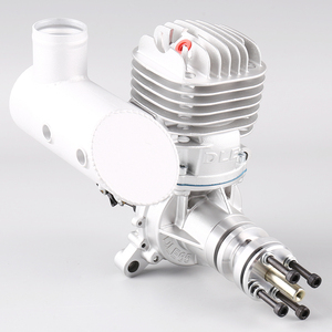 Motor de Gasolina DLE65 de 65CC, Monocilíndrico, 2 Tiempos, Escape Lateral, Refrigerado por Aire, Arranque Manual, para Aviones RC - Product Image 4