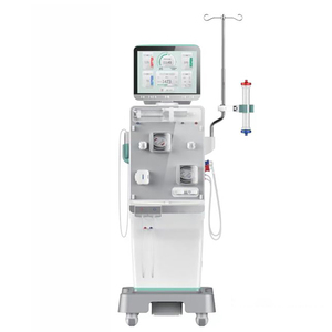 Equipo médico de sangre portátil Análisis Hemodiálisis Máquina de hospital Equipo de tratamiento de diálisis - Product Image 2