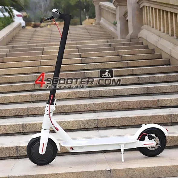 Scooter elétrico dobrável xiaomi m365 pro, skate e moto, novo design, 2020