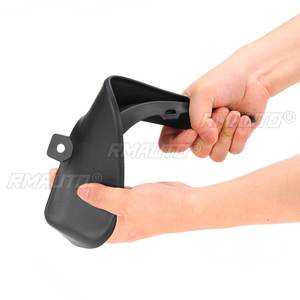 4 Pièces Garde-boue Avant et Arrière en Plastique Flexible, Pare-éclaboussures pour Nissan NV200 Vanette Evalia 2010-2019 2018 2017 - Product Image 2