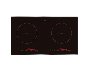 OMA electrodomésticos-quemador doble integrado, 730x430 - Product Image 1